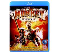 Monkey Magic [Blu-ray] [Import anglais]