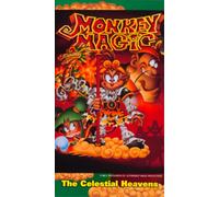 Monkey Magic: Celestial Heavens