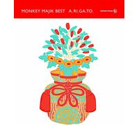 Monkey Majik Best - A.Ri.Ga.To -(Al3 Disc Set) [Import Japonais]