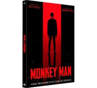 Monkey Man DVD DVD