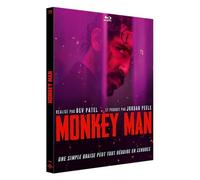 Monkey Man – Blu-ray – Universal Pictures