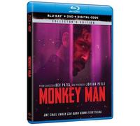 MONKEY MAN (BLU-RAY/DVD/DIGITAL)
