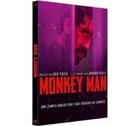 Monkey Man DVD DVD