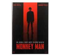 Monkey Man [DVD] (IMPORT) (Pas de version française)