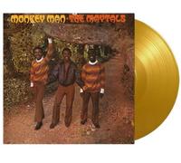 Monkey Man Édition Limitée Vinyle Jaune Vinyle