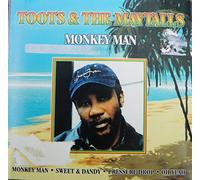 Toots & the Maytals - Monkey Man [Import]