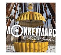 Monkey Marc - Monkey Marc vs The Planet Smashers EP [Vinyl LP] [Import]