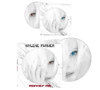 Monkey Me Picture Disc Vinyle