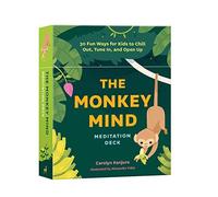 Monkey Mind Meditation Deck