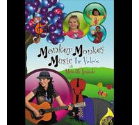 Monkey Monkey Music - Monkey Music: The Videos with Meredith Leva