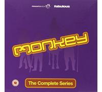 Monkey - Monkey - the Complete Series [13 DVD Box Set] [Import anglais]