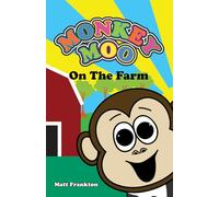 Monkey Moo On The Farm