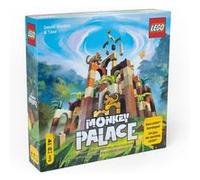 Generique – Jeu de stratégie Monkey Palace G (Asmodee, LEGO) – 10+ ans, 2-4 joueurs, 30-60 min
