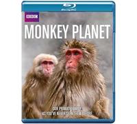 Monkey Planet-BBC [Blu-Ray] [Import]