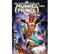 Monkey Prince Vol. 1 : Entrez dans le singe
