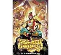 Monkey Prince Vol. 2 The Monkey King and I by Bernard Chang Bernard Chang (Auteur)