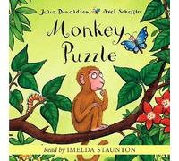 Julia Donaldson – Monkey Puzzle
