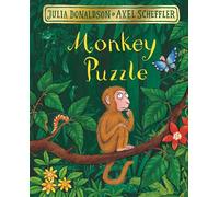 Julia Donaldson, Axel Scheffler – Monkey Puzzle – Version originale