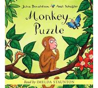 Julia Donaldson – Monkey Puzzle