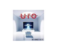 UFO – Monkey Puzzle – CD – Digipack – Réédition