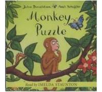 Julia Donaldson – Monkey Puzzle