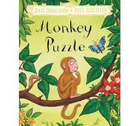 Monkey Puzzle: Hardback Gift Edition