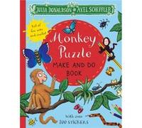 Monkey Puzzle Make and Do Book