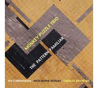 Monkey Puzzle Trio - Pattern Familiar