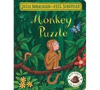 Julia Donaldson, Axel Scheffler – Monkey Puzzle – Version originale