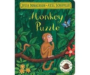 Monkey Puzzle - [Version Originale] Julia Donaldson, Axel Scheffler (Auteur)