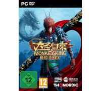 Monkey Roi - Hero Est Back PC Neuf + Emballage D'Origine