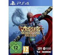 Monkey Roi - Hero Est Back PS4 Neuf + Emballage D'Origine