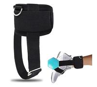 Monkey Sangle de cheville réglable pour machines à câbles Sangle de cheville pour les fesses, les jambes, les jambes, les hommes et les femmes