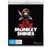 Monkey Shines: An Experiment In Fear [Blu-Ray] Australia - Import