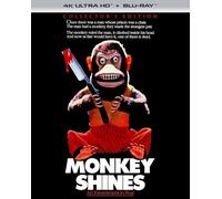 Monkey Shines (Collector's Edition) [Ultra Hd] Collector's Ed