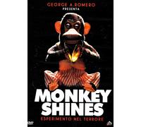 Monkey Shines (DVD) Jason Beghe John Pankow Joyce Van Patten Kate McNeil