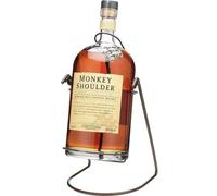 Monkey Shoulder - Blended Malt Scotch Whisky - THE ORIGINAL - 4,5L - 40% vol
