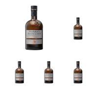 Monkey Shoulder Smokey Monkey Blended Malt, 0.7L (Lot de 5)