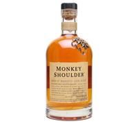 Monkey Shoulder Speyside Batch 27 Blended Malt Scotch Whisky 1 L