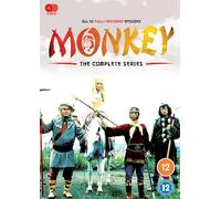 Monkey: The Complete Series (Restored) [DVD]