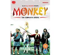 Monkey: The Complete Series (Restored) [DVD]