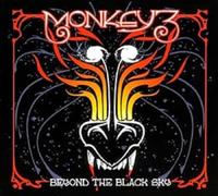 Monkey Three - Beyond The Black Sky [Import]