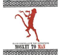 Monkey to Man [Import]
