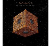 Monkey3 Welcome to the Machine (Vinyl) 12" Album