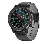 Monkeylectric SWISS90 SWISS87 Lunette Unisexe en Cuir et Graphite, Noir fantôme Taille Unique