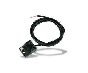 MonkeyLink Interface Bike Connect One4all Rear Unisexe pour Adulte pour entraînements de vélo électrique (800 mm, arrière), Noir, 800 mm EU