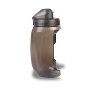 SKS GERMANY MonkeyLink MonkeyBottle Twist Gourde 450 ml avec supports (1 bouteille, 1 bouteille BottleMount, 1 BikeMount)