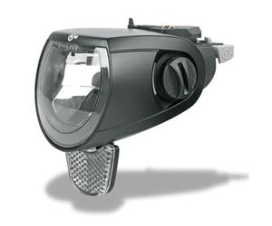 MonkeyLink SkyeLight Front Connect 110/150 Lux Feu Avant pour vélo électrique avec BlueDoc (Interface MonkeyLink)