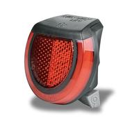 MonkeyLink SkyeLight Rear Connect BL Feu arrière avec feu Stop pour vélo électrique avec BlueDoc (Interface MonkeyLink) Noir