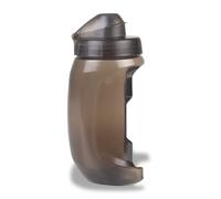 MonkeyLink Unisexe - Adulte ML-Twist MonkeyBottle Cap Bouteille de rechange sans supports 450 ml Noir 450 ml